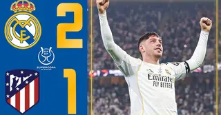 স্প্যানিশ সুপার কাপ: ফাইনালে রিয়াল মাদ্রিদ